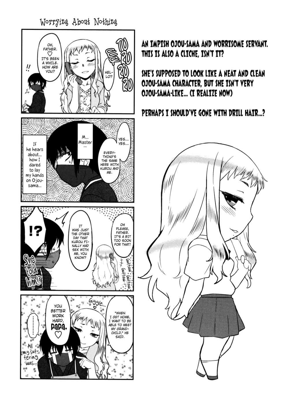 Hentai Manga Comic-Bokunchi no Mikage-san-Chapter 10-11-12